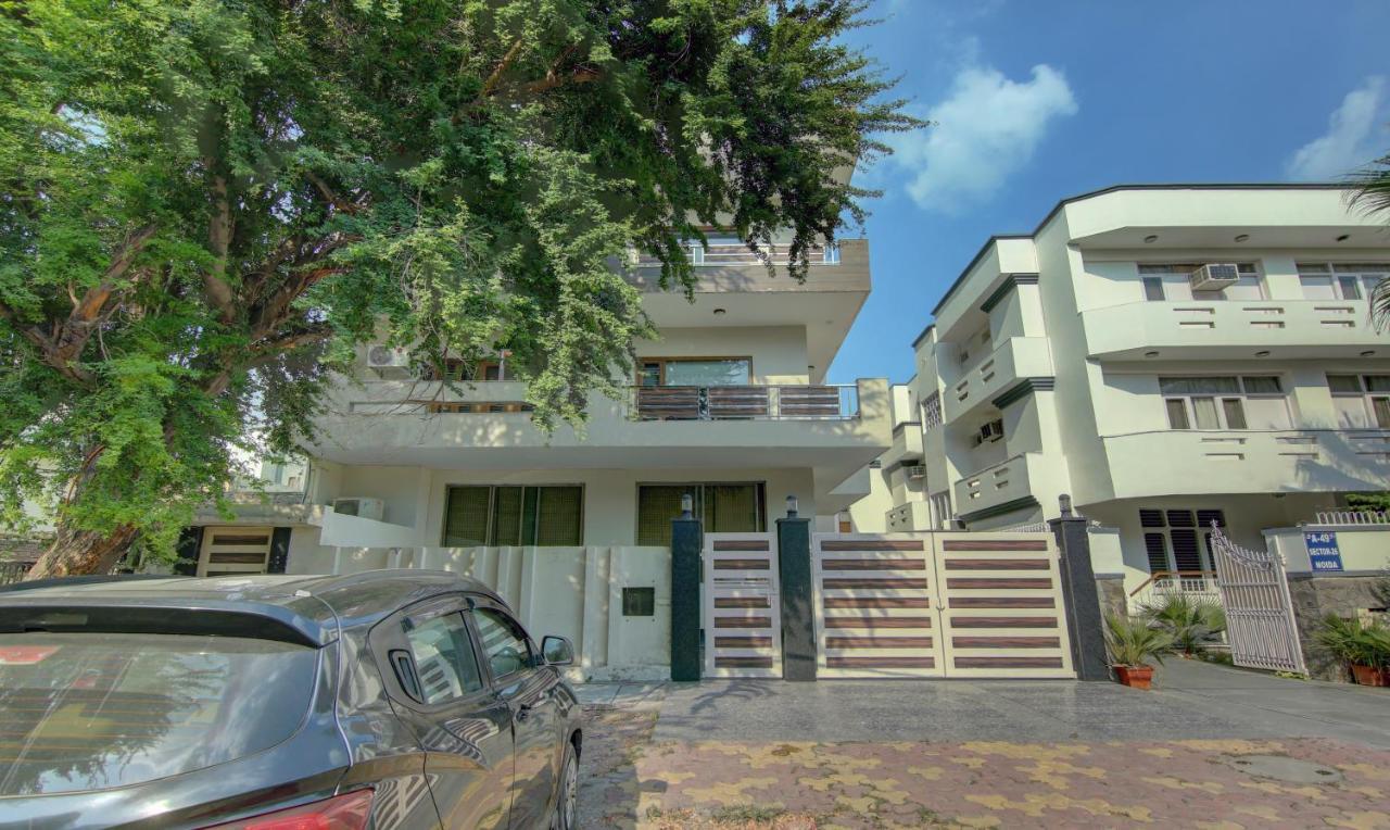 Itsy Hotels Swastika Inn Sector 26 诺伊达 外观 照片