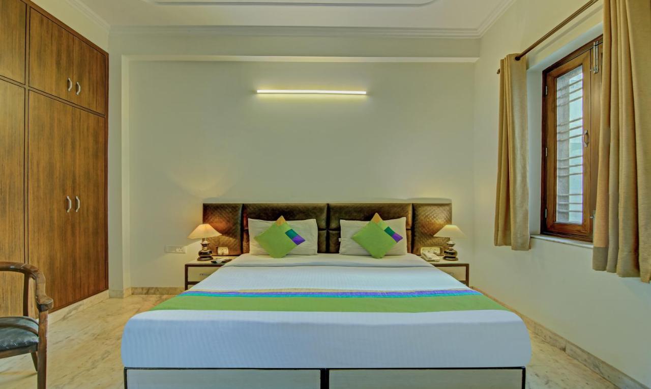 Itsy Hotels Swastika Inn Sector 26 诺伊达 外观 照片