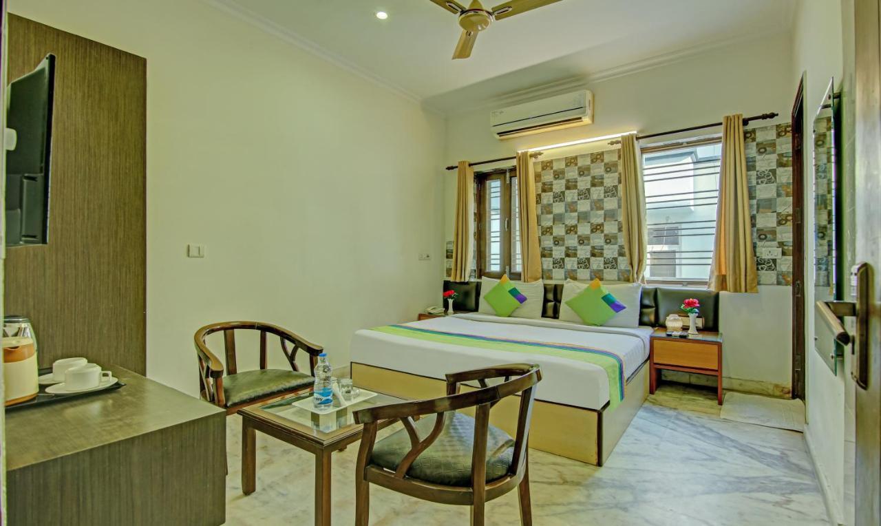 Itsy Hotels Swastika Inn Sector 26 诺伊达 外观 照片