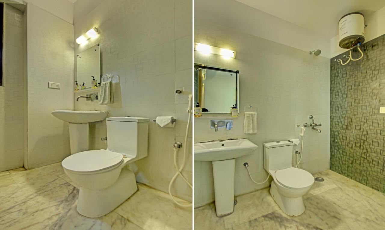 Itsy Hotels Swastika Inn Sector 26 诺伊达 外观 照片