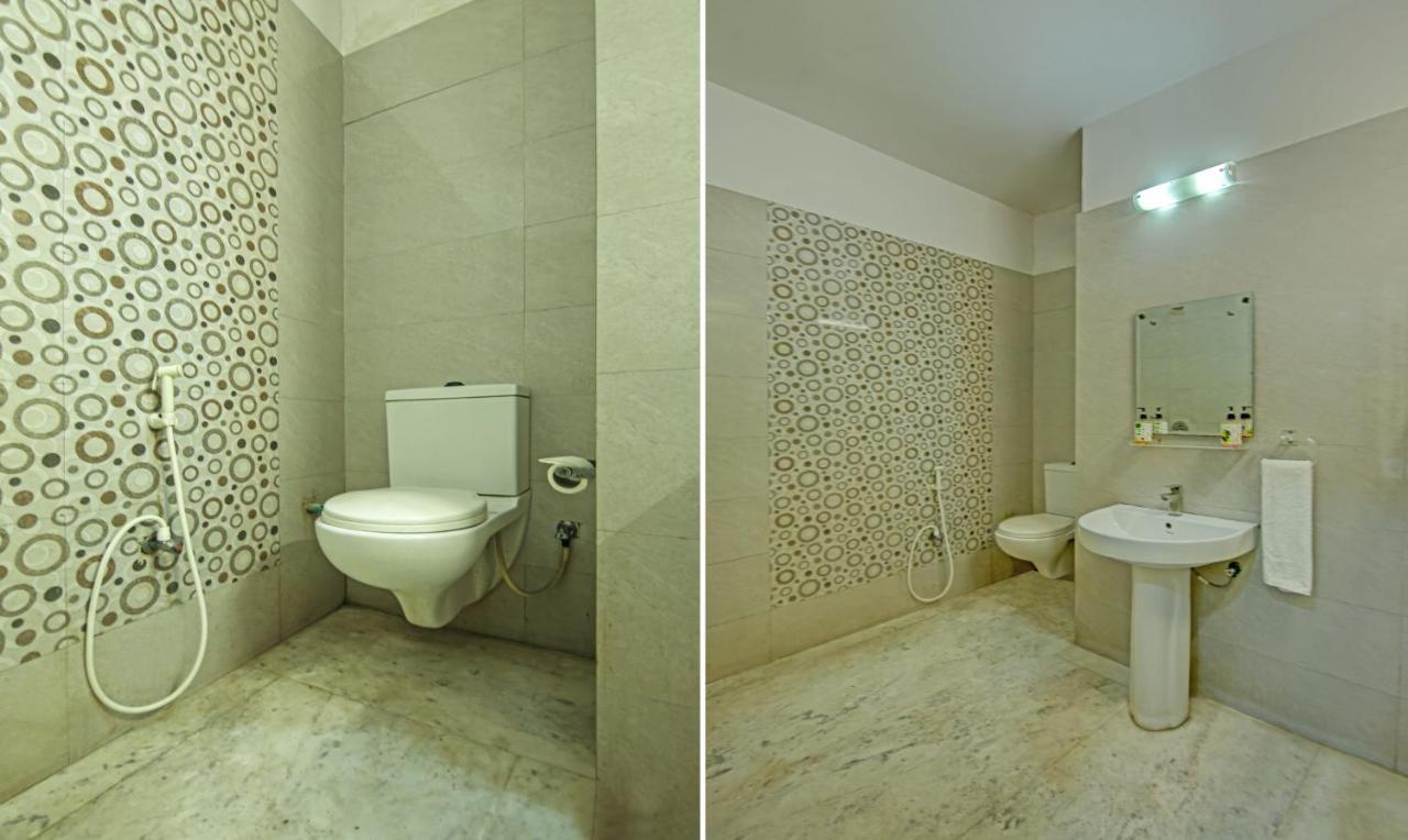 Itsy Hotels Swastika Inn Sector 26 诺伊达 外观 照片