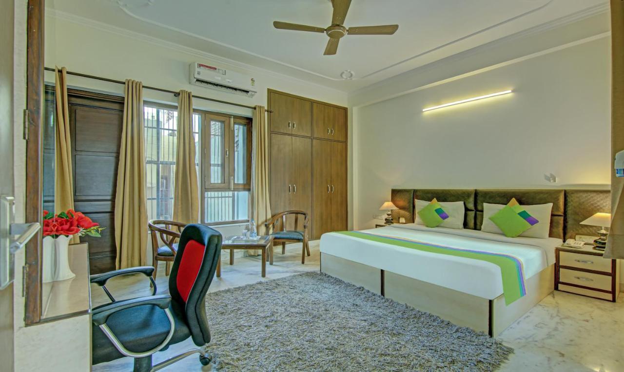 Itsy Hotels Swastika Inn Sector 26 诺伊达 外观 照片